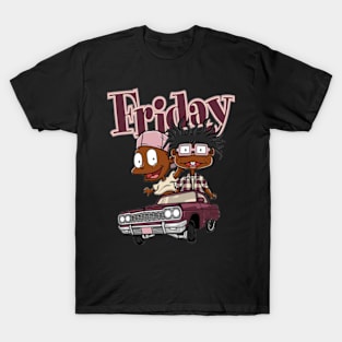 chuckie and tommy T-Shirt